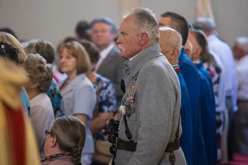 Uroczyste poświęcenie witraży w Zuzeli (zdjęcia)