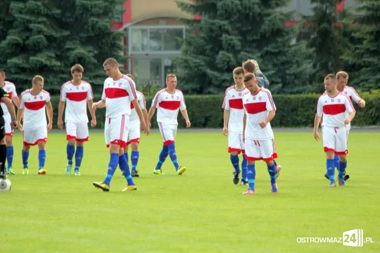 Co za mecz! Narew - Ostrovia 4:4 (zdjęcia, wideo)