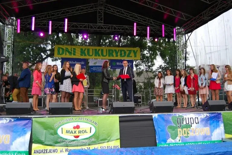 Dni Kukurydzy w Andrzejewie (zdjęcia)