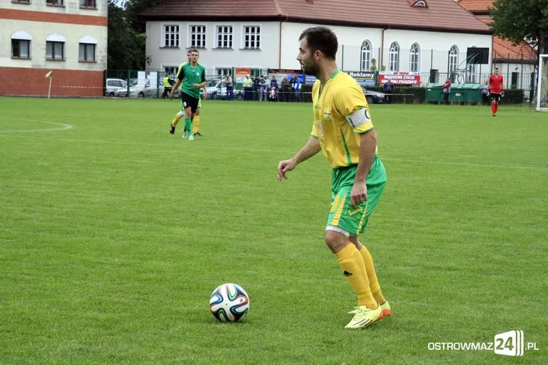 Klasowe zwycięstwo Ostrovii (zdjęcia)