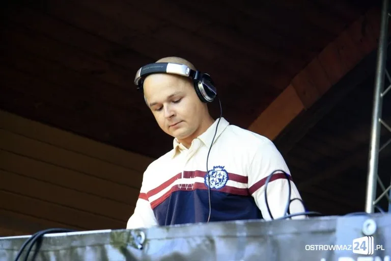 Paweł Spychalski najlepszym DJ (zdjęcia, wideo)