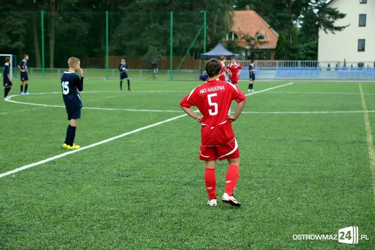 MKS Małkinia wygrywa Narew Cup 2014 (zdjęcia, wideo)