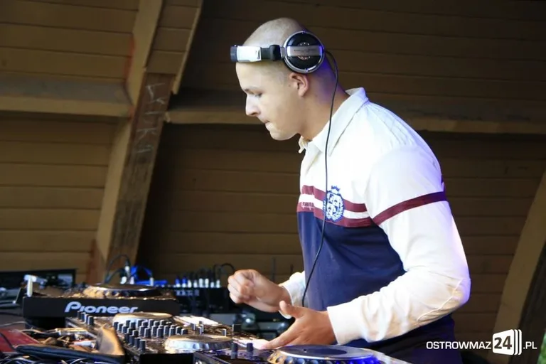 Paweł Spychalski najlepszym DJ (zdjęcia, wideo)