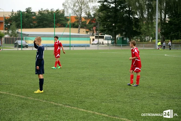 MKS Małkinia wygrywa Narew Cup 2014 (zdjęcia, wideo)
