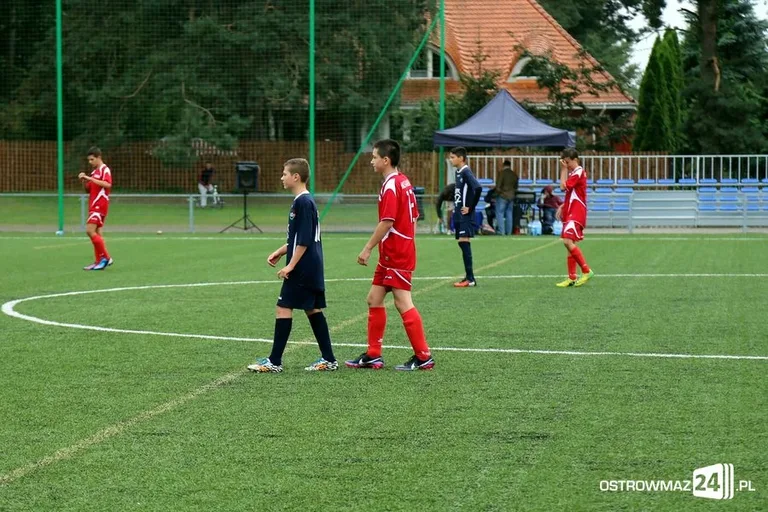 MKS Małkinia wygrywa Narew Cup 2014 (zdjęcia, wideo)