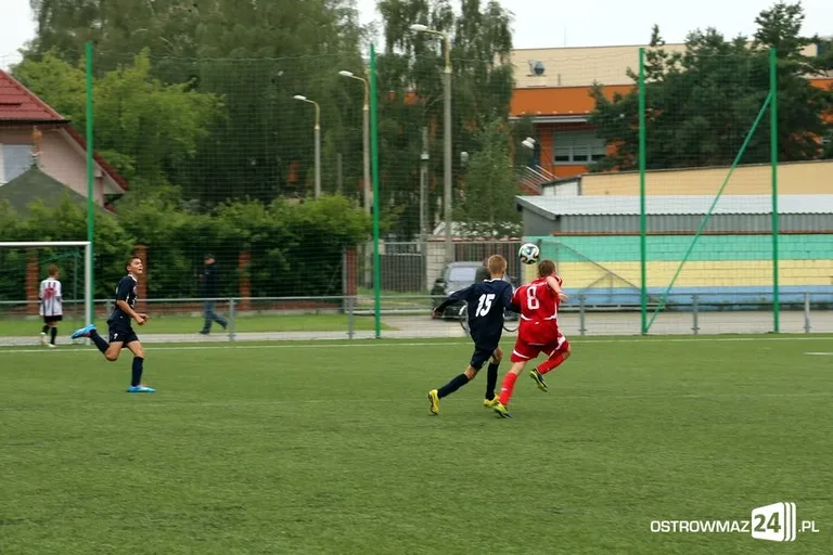 MKS Małkinia wygrywa Narew Cup 2014 (zdjęcia, wideo)