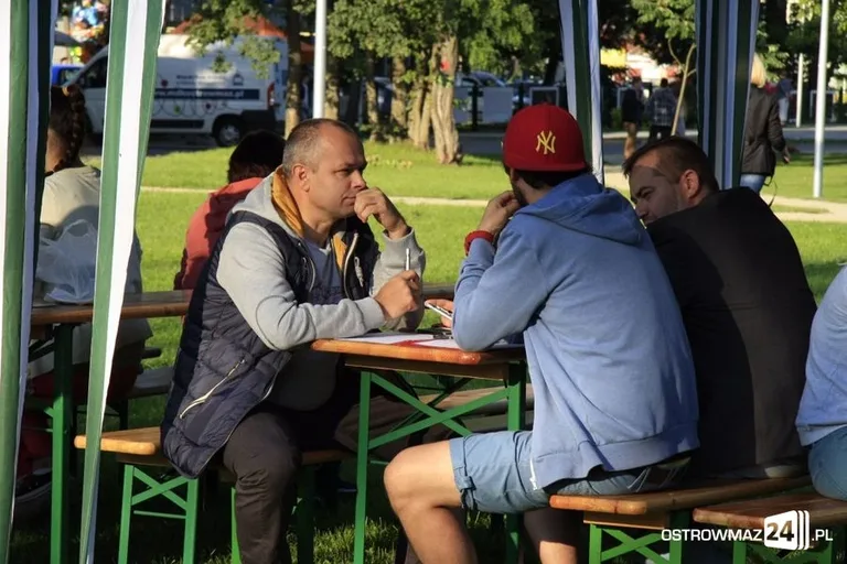 Paweł Spychalski najlepszym DJ (zdjęcia, wideo)