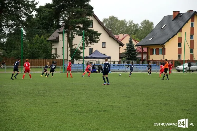 MKS Małkinia wygrywa Narew Cup 2014 (zdjęcia, wideo)