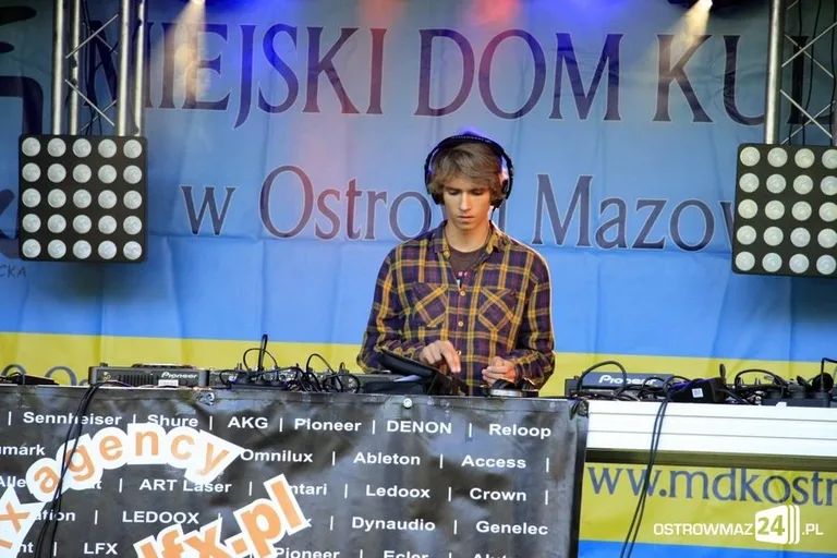 Paweł Spychalski najlepszym DJ (zdjęcia, wideo)