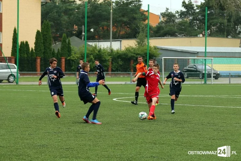 MKS Małkinia wygrywa Narew Cup 2014 (zdjęcia, wideo)