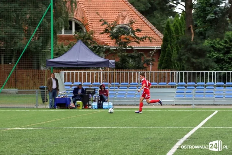 MKS Małkinia wygrywa Narew Cup 2014 (zdjęcia, wideo)