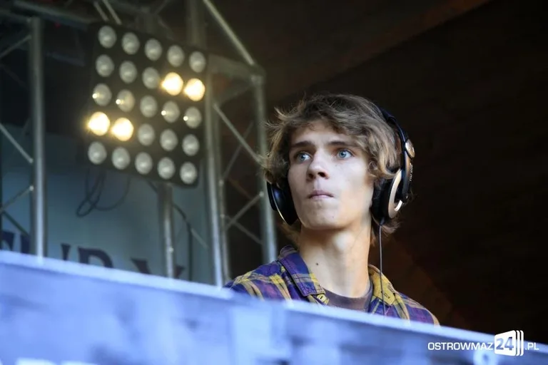 Paweł Spychalski najlepszym DJ (zdjęcia, wideo)