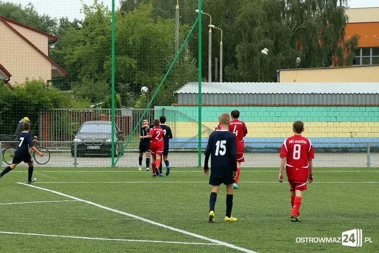 MKS Małkinia wygrywa Narew Cup 2014 (zdjęcia, wideo)