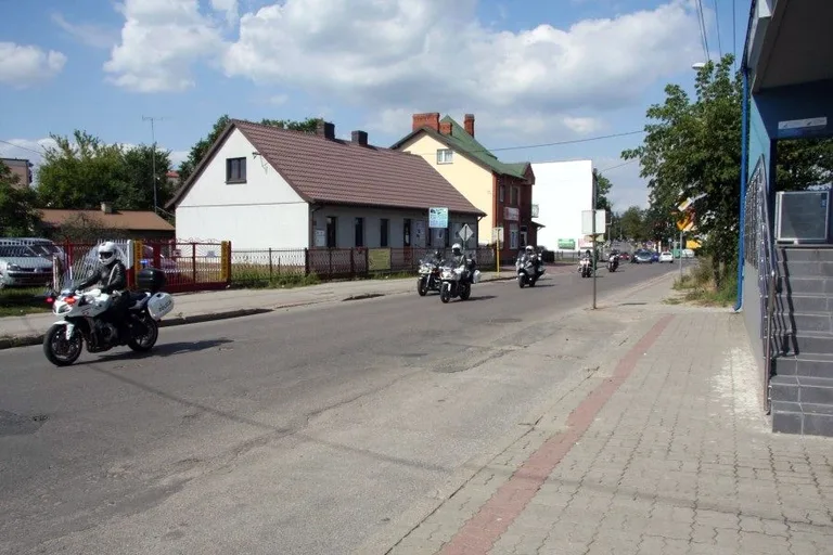 Rajd Katyński w Ostrowi Maz. (zdjęcia)