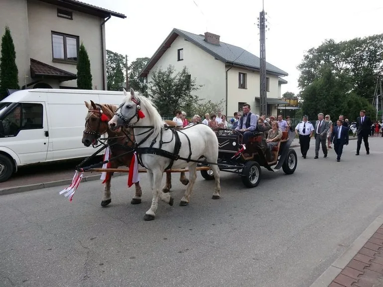 Dożynki w Wąsewie (zdjęcia)