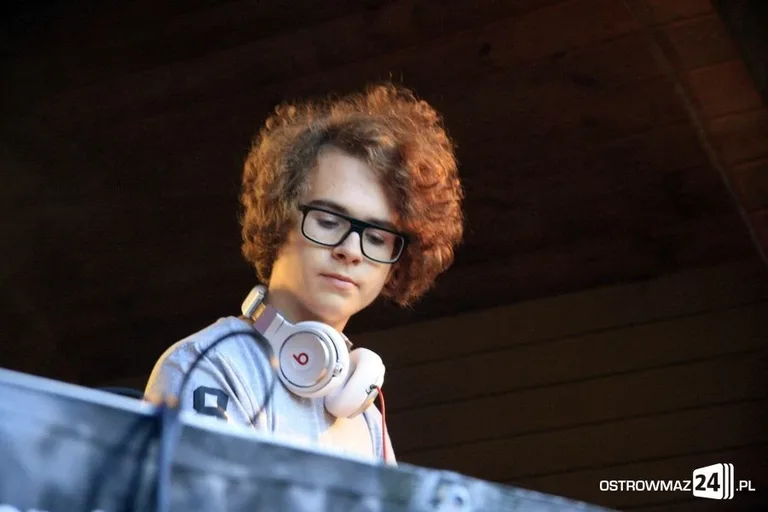 Paweł Spychalski najlepszym DJ (zdjęcia, wideo)
