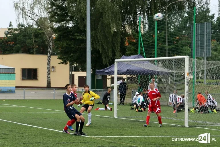 MKS Małkinia wygrywa Narew Cup 2014 (zdjęcia, wideo)