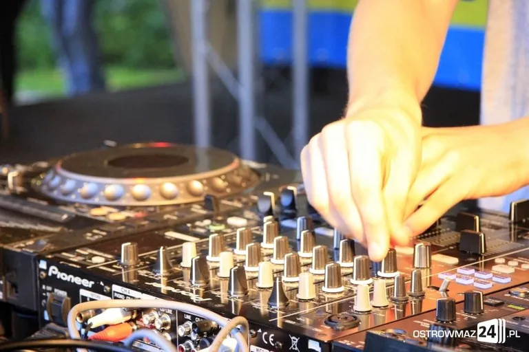 Paweł Spychalski najlepszym DJ (zdjęcia, wideo)