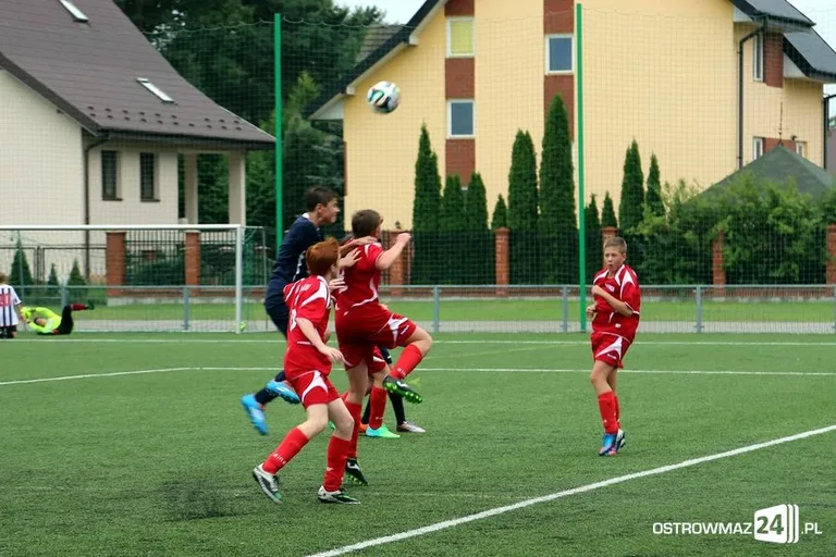 MKS Małkinia wygrywa Narew Cup 2014 (zdjęcia, wideo)