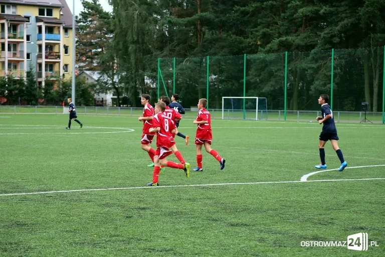 MKS Małkinia wygrywa Narew Cup 2014 (zdjęcia, wideo)