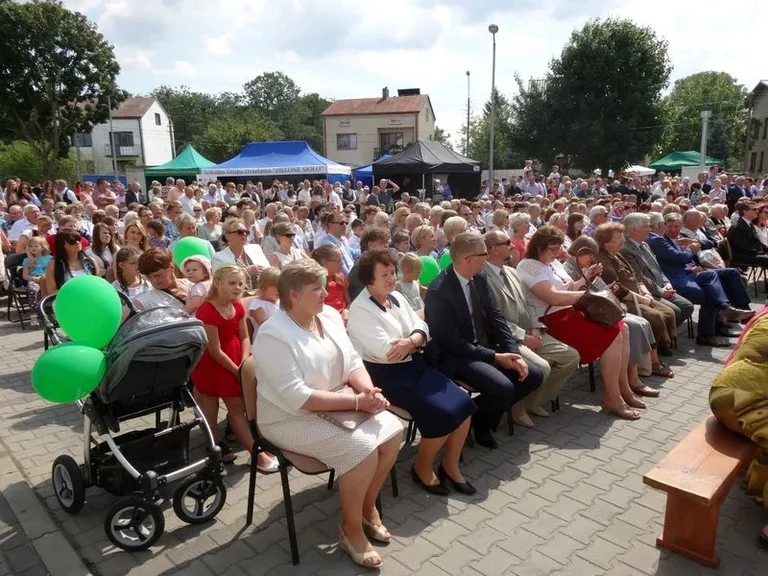 Dożynki w Wąsewie (zdjęcia)
