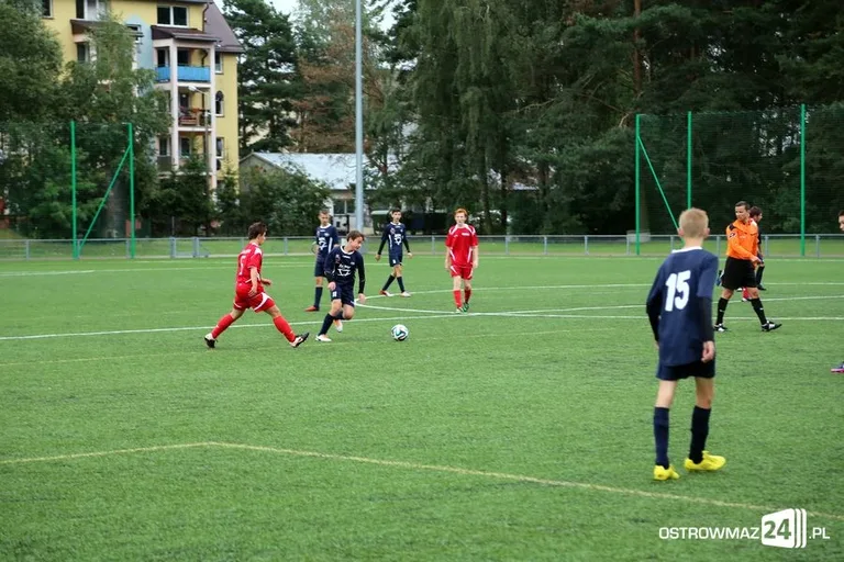 MKS Małkinia wygrywa Narew Cup 2014 (zdjęcia, wideo)
