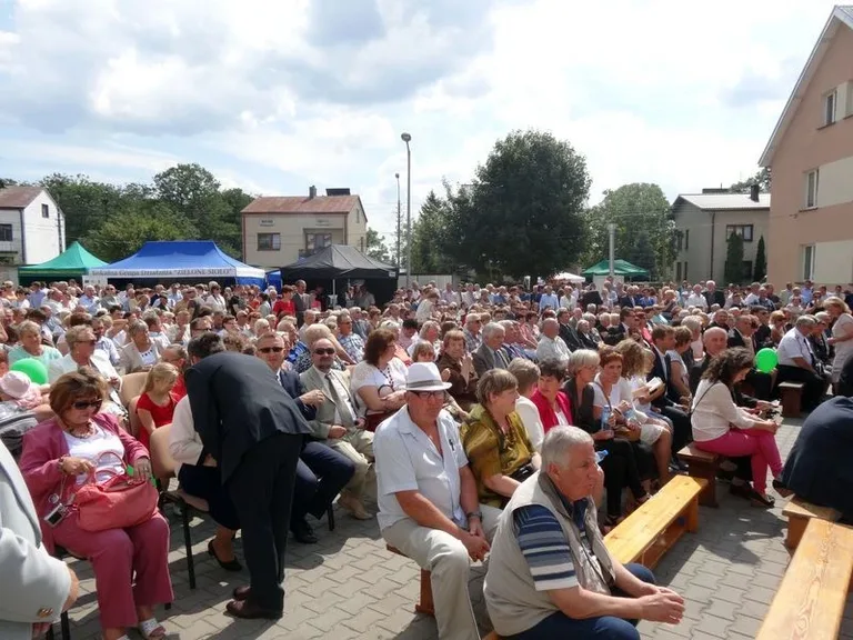 Dożynki w Wąsewie (zdjęcia)