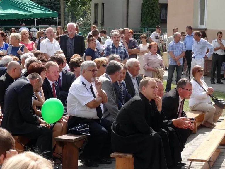 Dożynki w Wąsewie (zdjęcia)