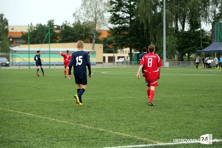 MKS Małkinia wygrywa Narew Cup 2014 (zdjęcia, wideo)