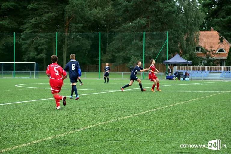 MKS Małkinia wygrywa Narew Cup 2014 (zdjęcia, wideo)