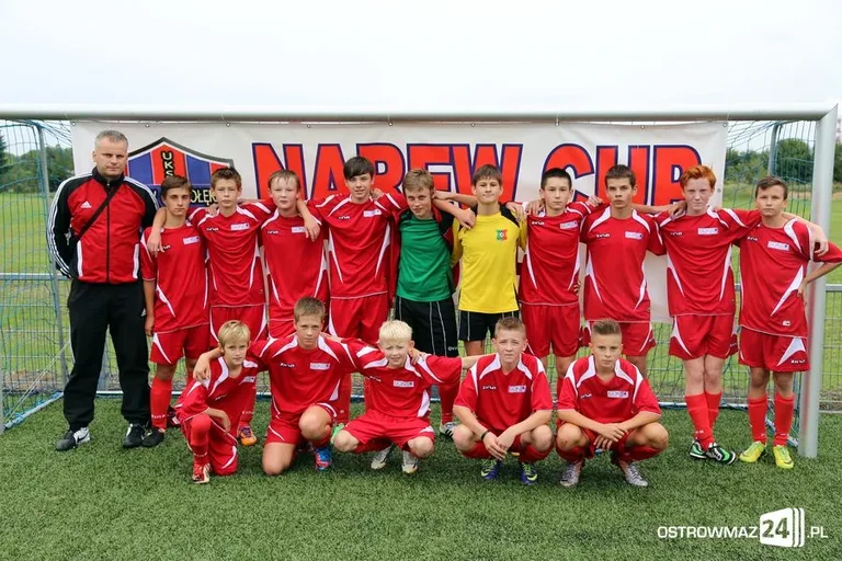 MKS Małkinia wygrywa Narew Cup 2014 (zdjęcia, wideo)