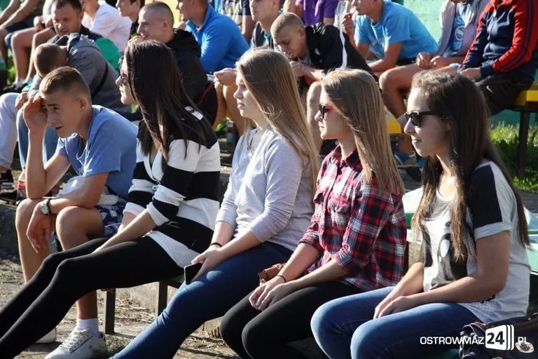 Ostrovia remisuje z Mazovią (zdjęcia, wideo)