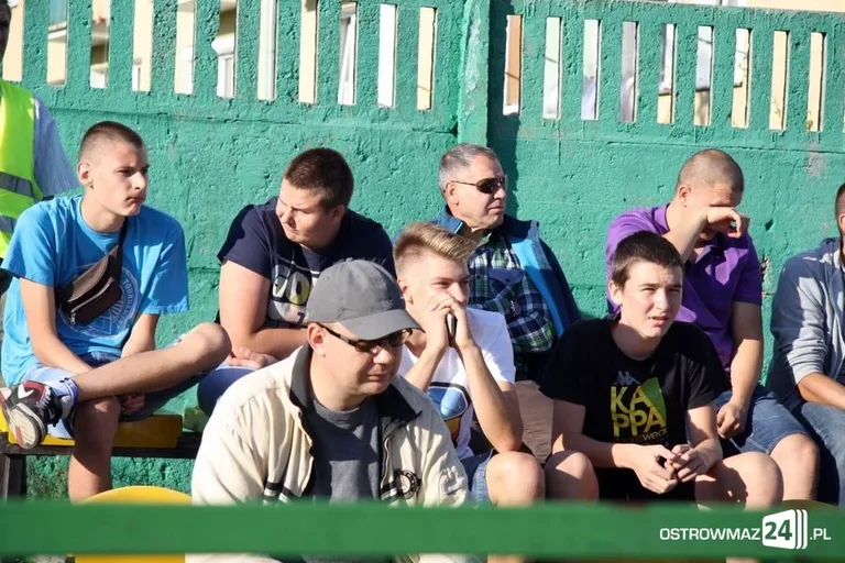 Ostrovia remisuje z Mazovią (zdjęcia, wideo)
