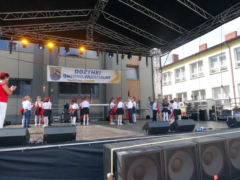 Dożynki w Wąsewie (zdjęcia)
