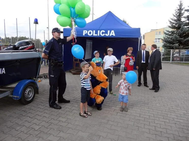 Dożynki w Wąsewie (zdjęcia)
