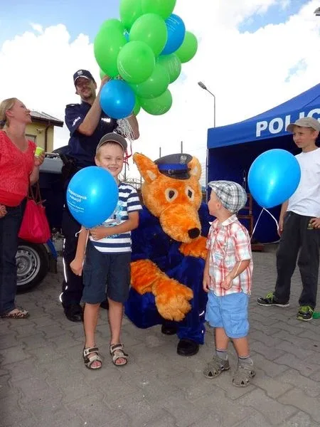 Dożynki w Wąsewie (zdjęcia)