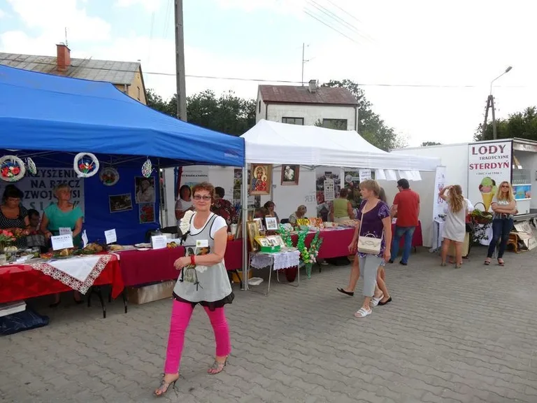 Dożynki w Wąsewie (zdjęcia)