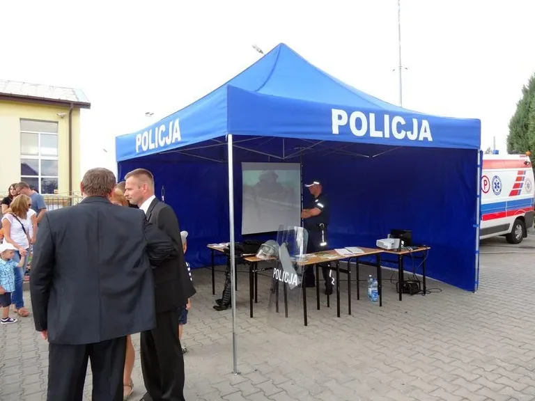 Dożynki w Wąsewie (zdjęcia)