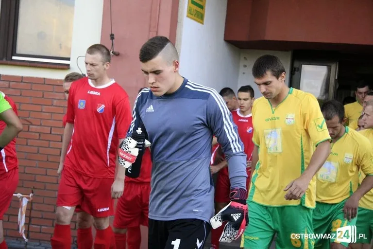 Ostrovia remisuje z Mazovią (zdjęcia, wideo)