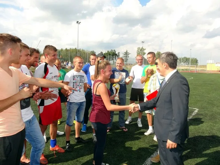 Dożynki w Wąsewie (zdjęcia)