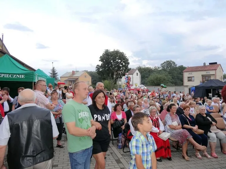 Dożynki w Wąsewie (zdjęcia)