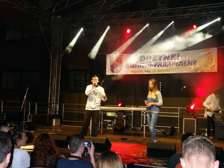 Dożynki w Wąsewie (zdjęcia)