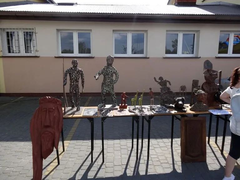 Dożynki w Wąsewie (zdjęcia)