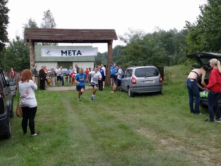Bieg Leśna Dycha św. Rocha (zdjęcia)