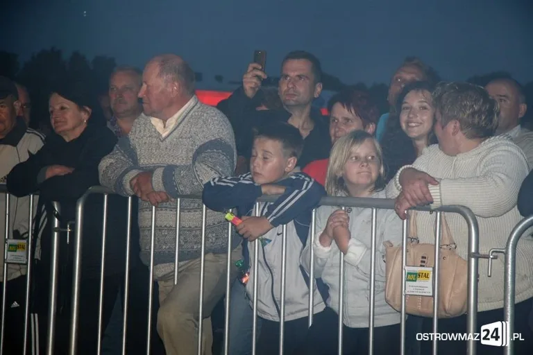 Dożynki Powiatowe w Ugniewie (zdjęcia, wideo)