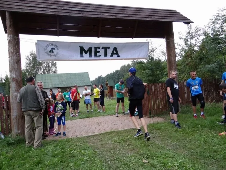 Bieg Leśna Dycha św. Rocha (zdjęcia)