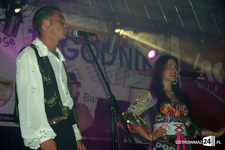 Dożynki Powiatowe w Ugniewie (zdjęcia, wideo)