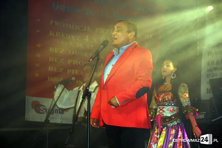 Dożynki Powiatowe w Ugniewie (zdjęcia, wideo)