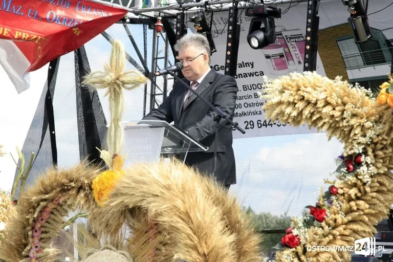 Dożynki Powiatowe w Ugniewie (zdjęcia, wideo)