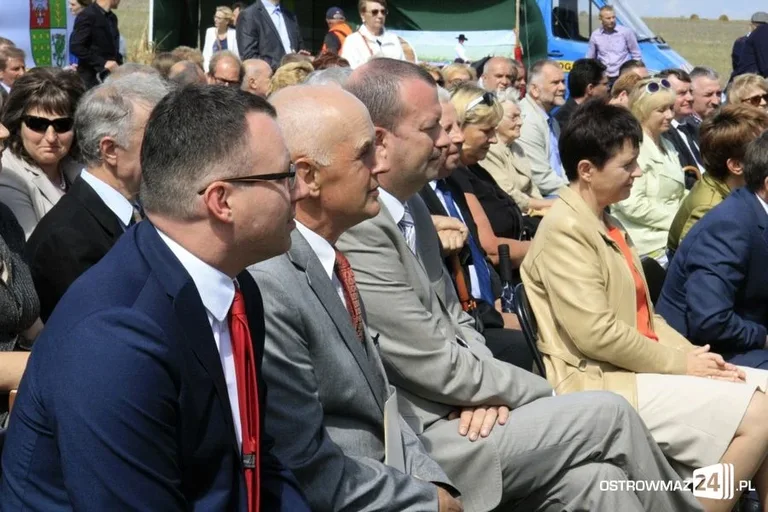Dożynki Powiatowe w Ugniewie (zdjęcia, wideo)